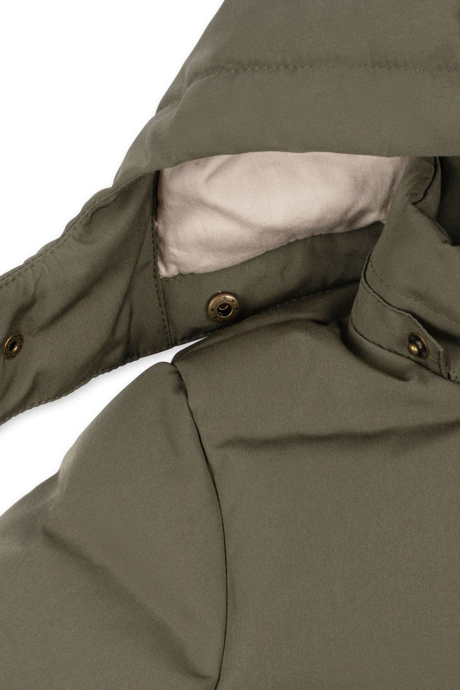 Magnum Down Jacket - Kalamata