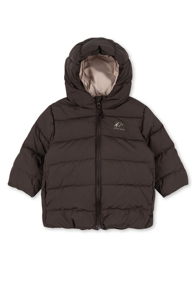 Alpi Jacket - Chocolate Brown