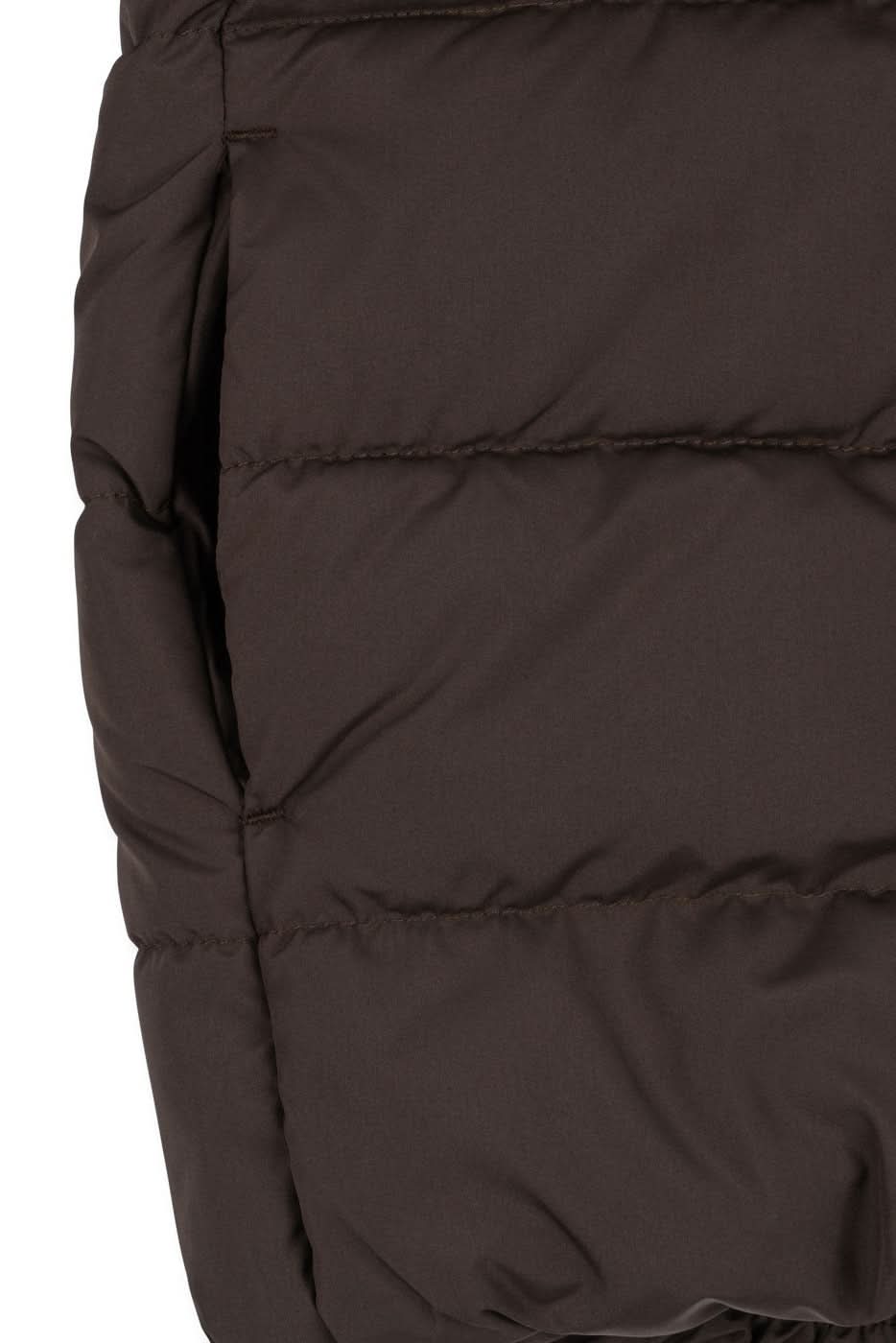 Alpi Jacket - Chocolate Brown