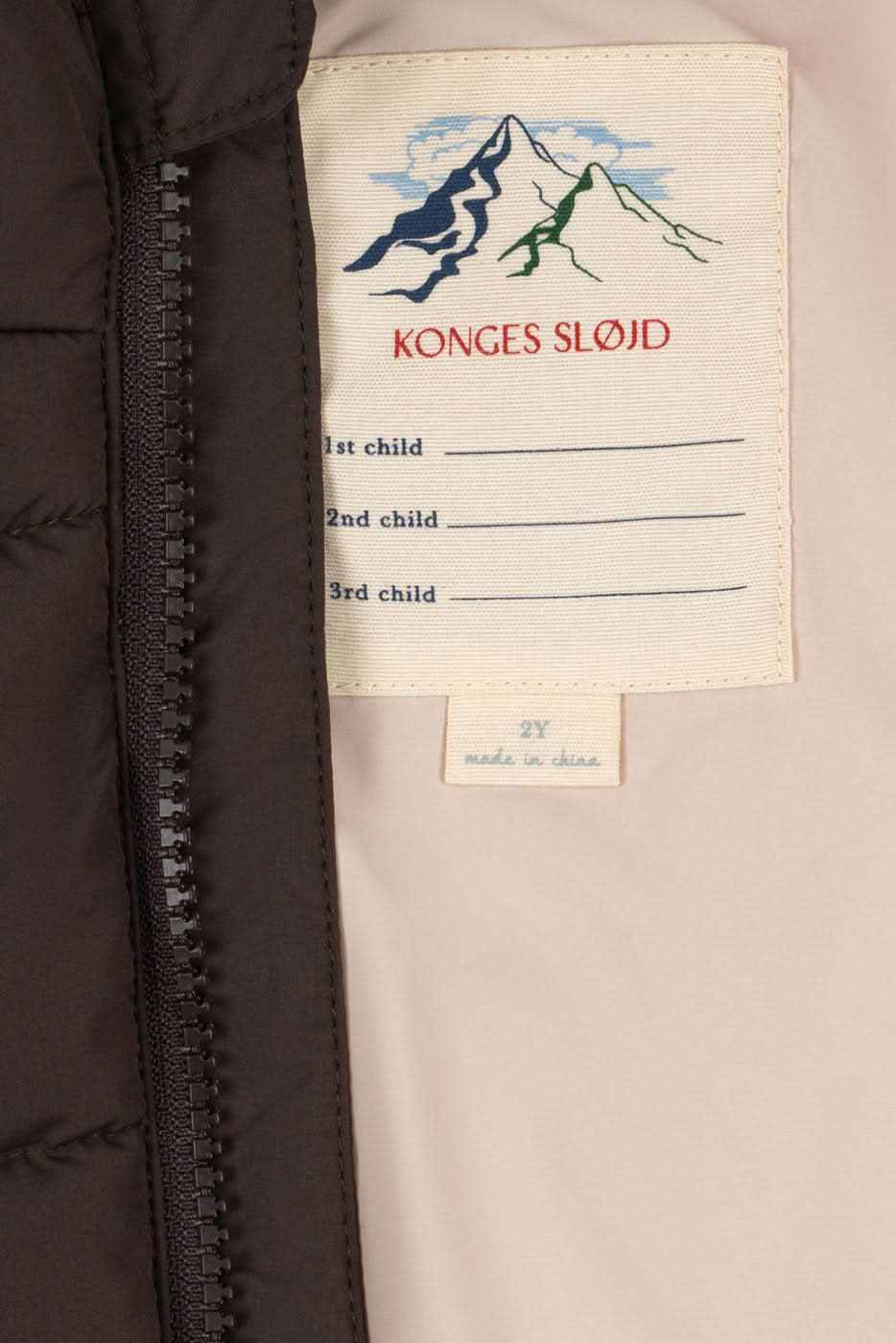 Alpi Jacket - Chocolate Brown