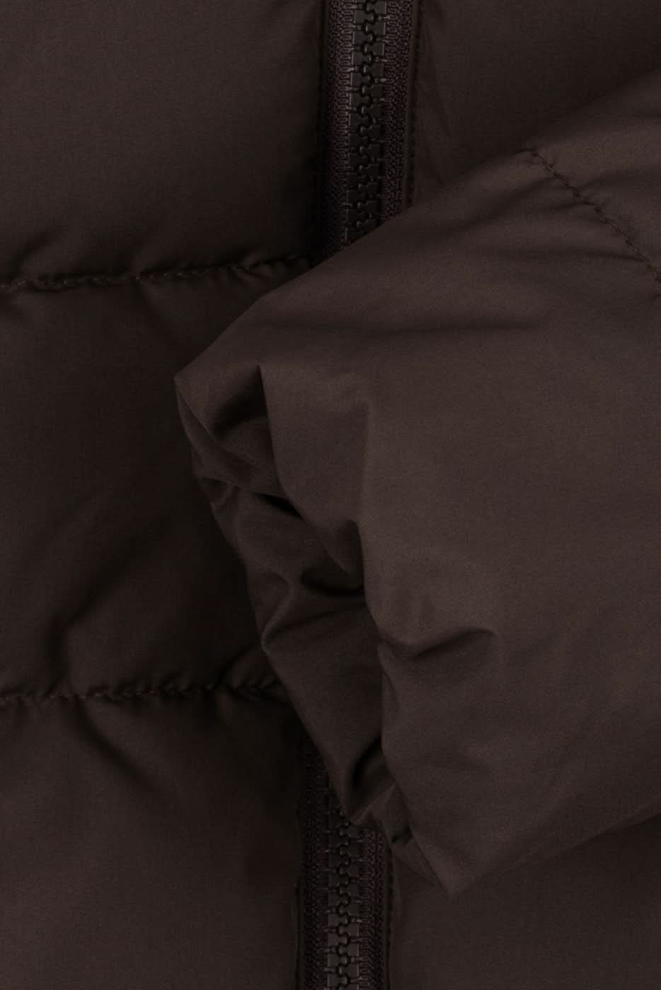 Alpi Jacket - Chocolate Brown
