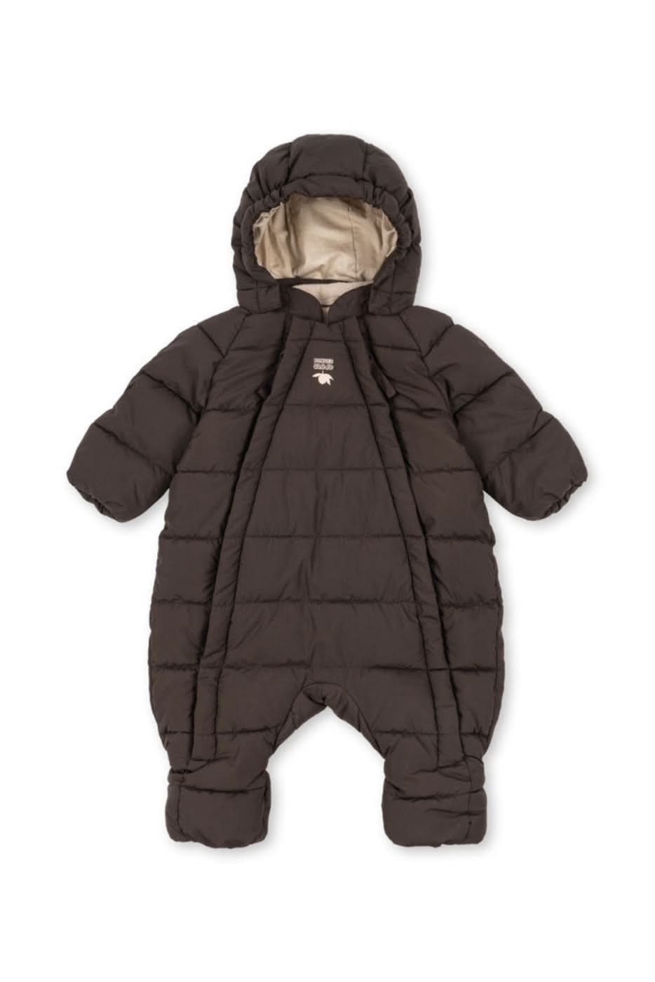 Alpi Baby Suit - Chocolate Brown