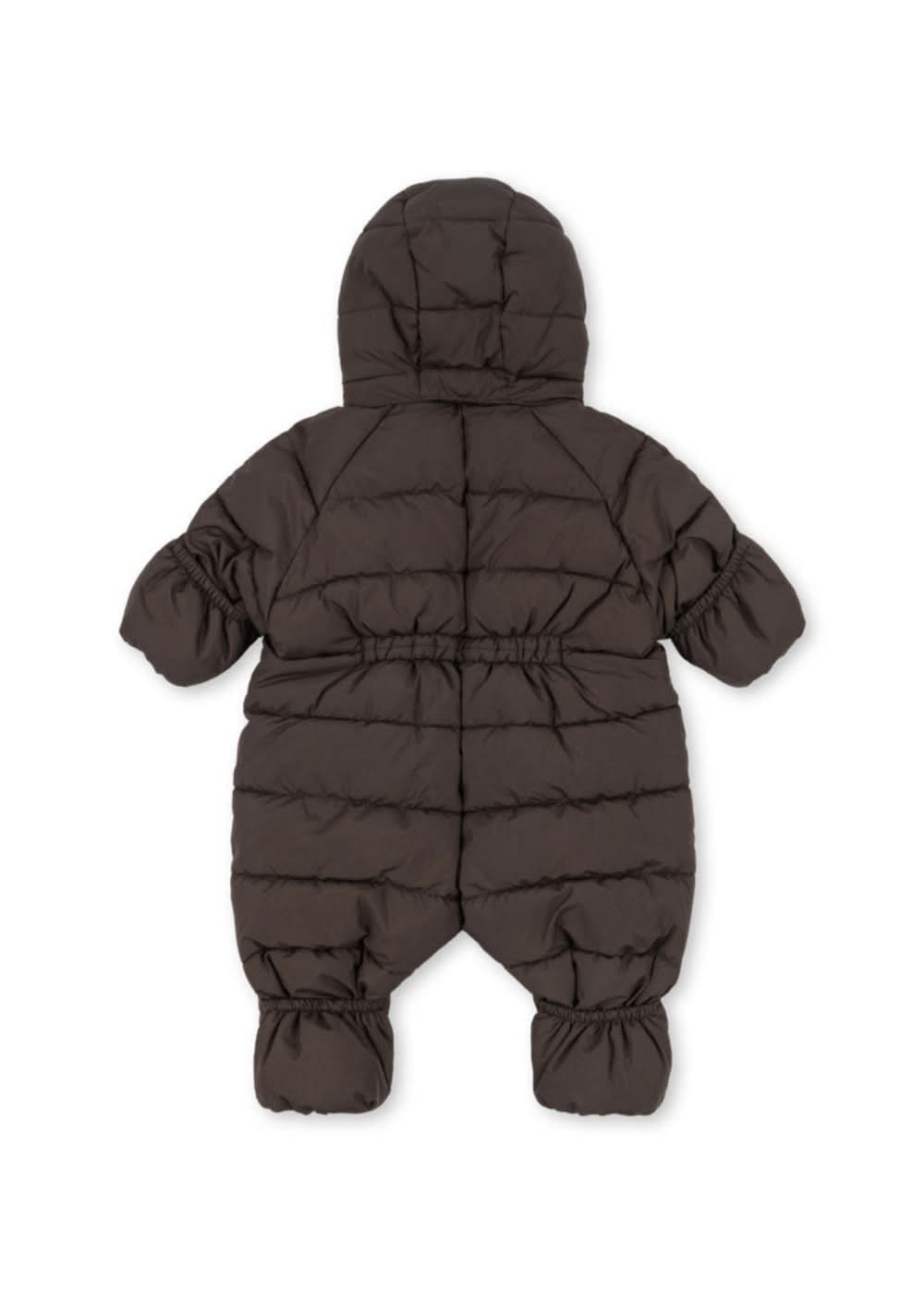 Alpi Baby Suit - Chocolate Brown