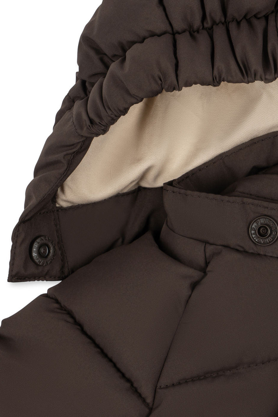 Alpi Baby Suit - Chocolate Brown