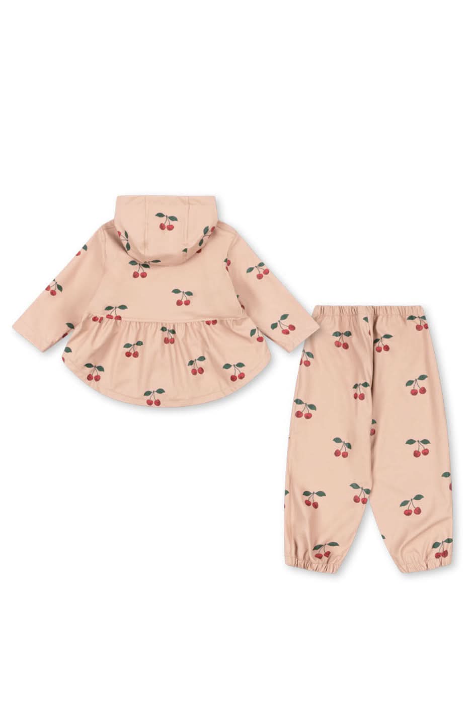 Faire Rain Set - Ma Grande Cerise Blush