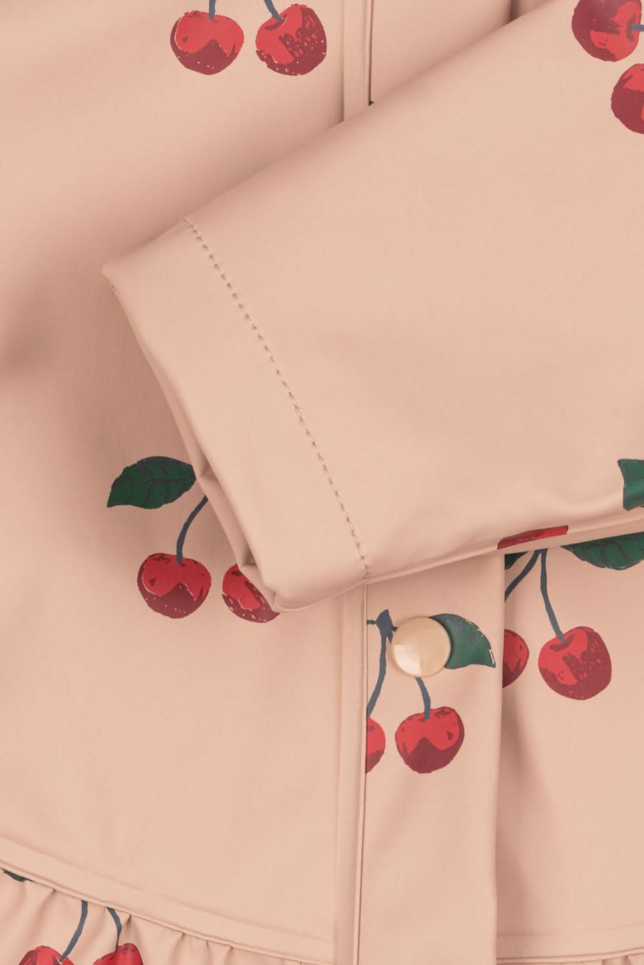 Faire Rain Set - Ma Grande Cerise Blush