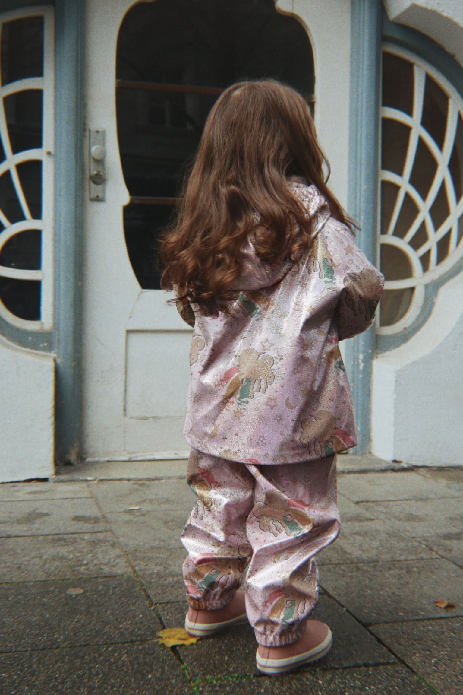 Calina Rain Set - Born To Sparkle