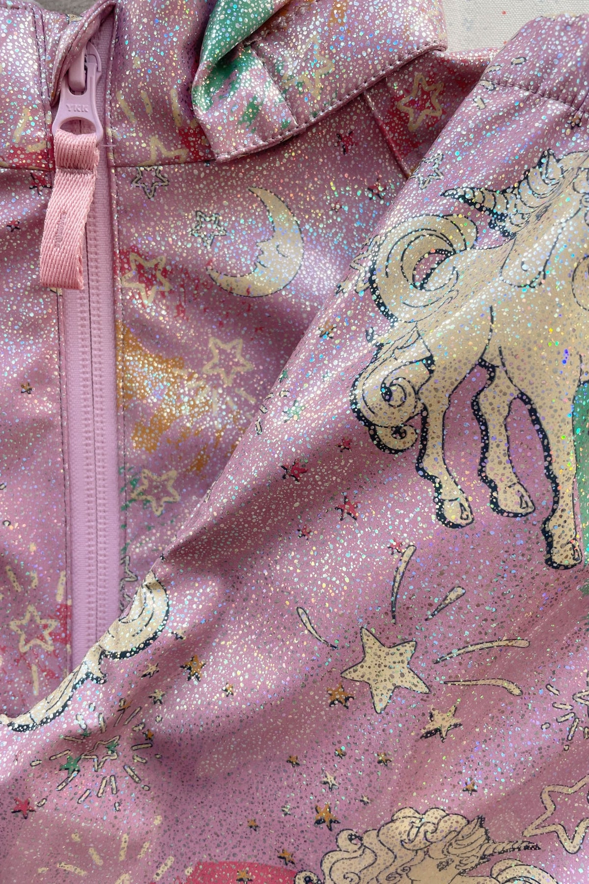 Calina Rain Set - Born To Sparkle