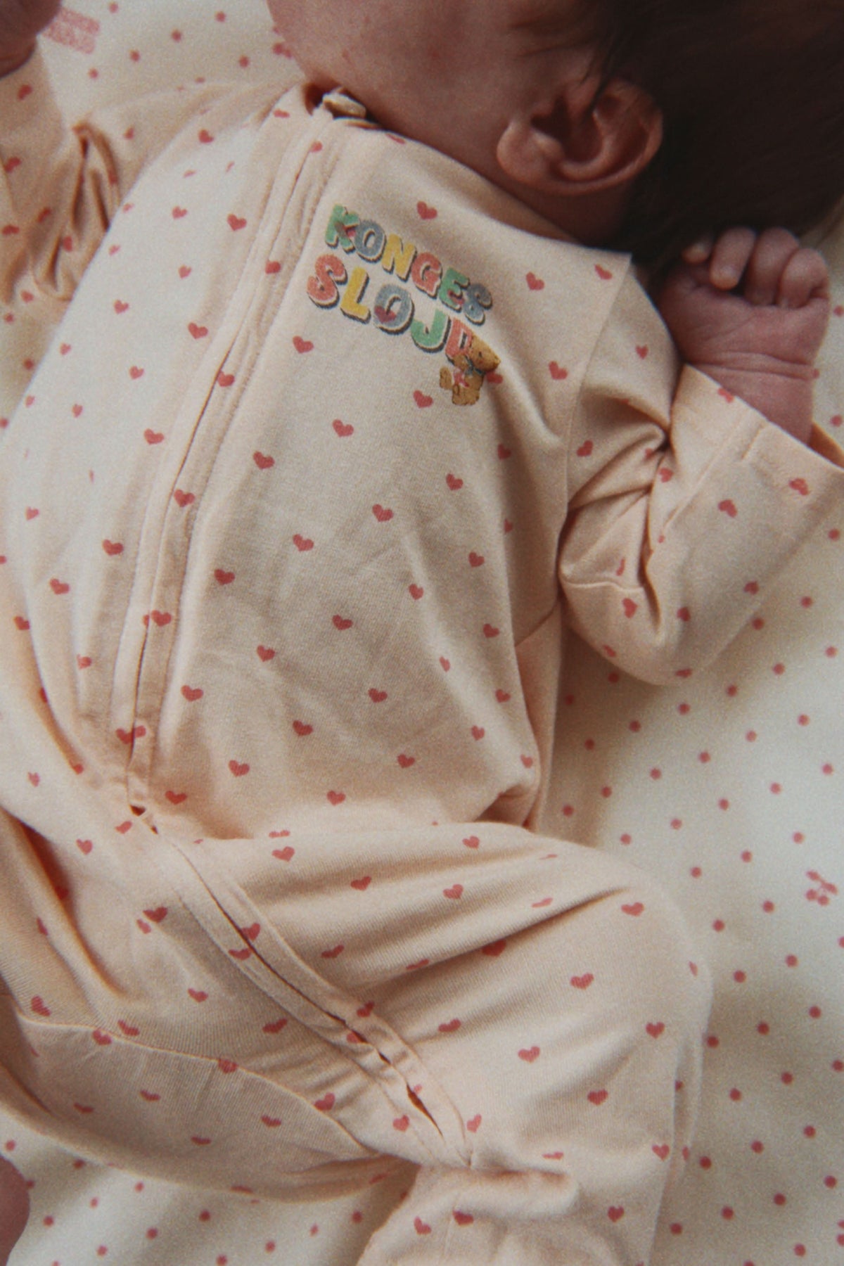 Bedding - Cherry Dot