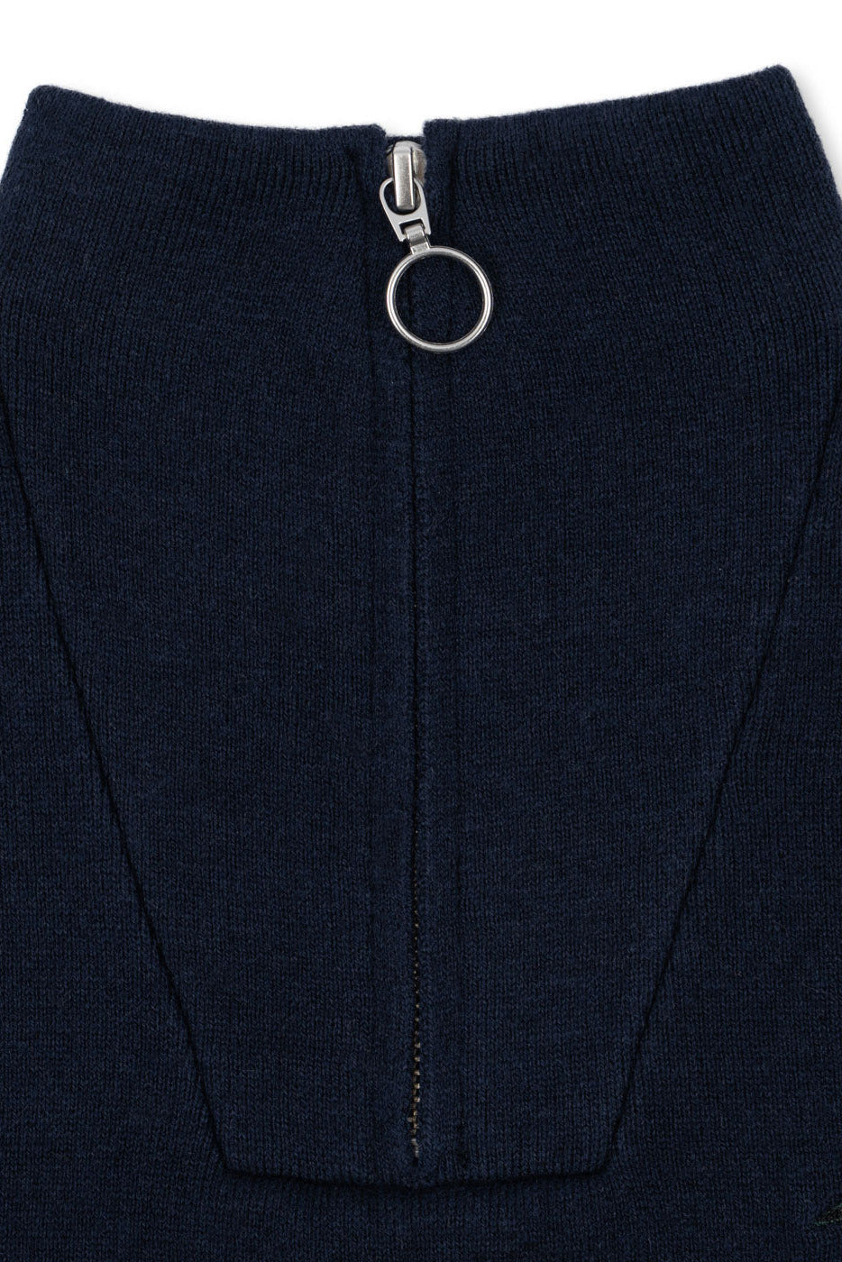 Mano Half Zip - Total Eclipse