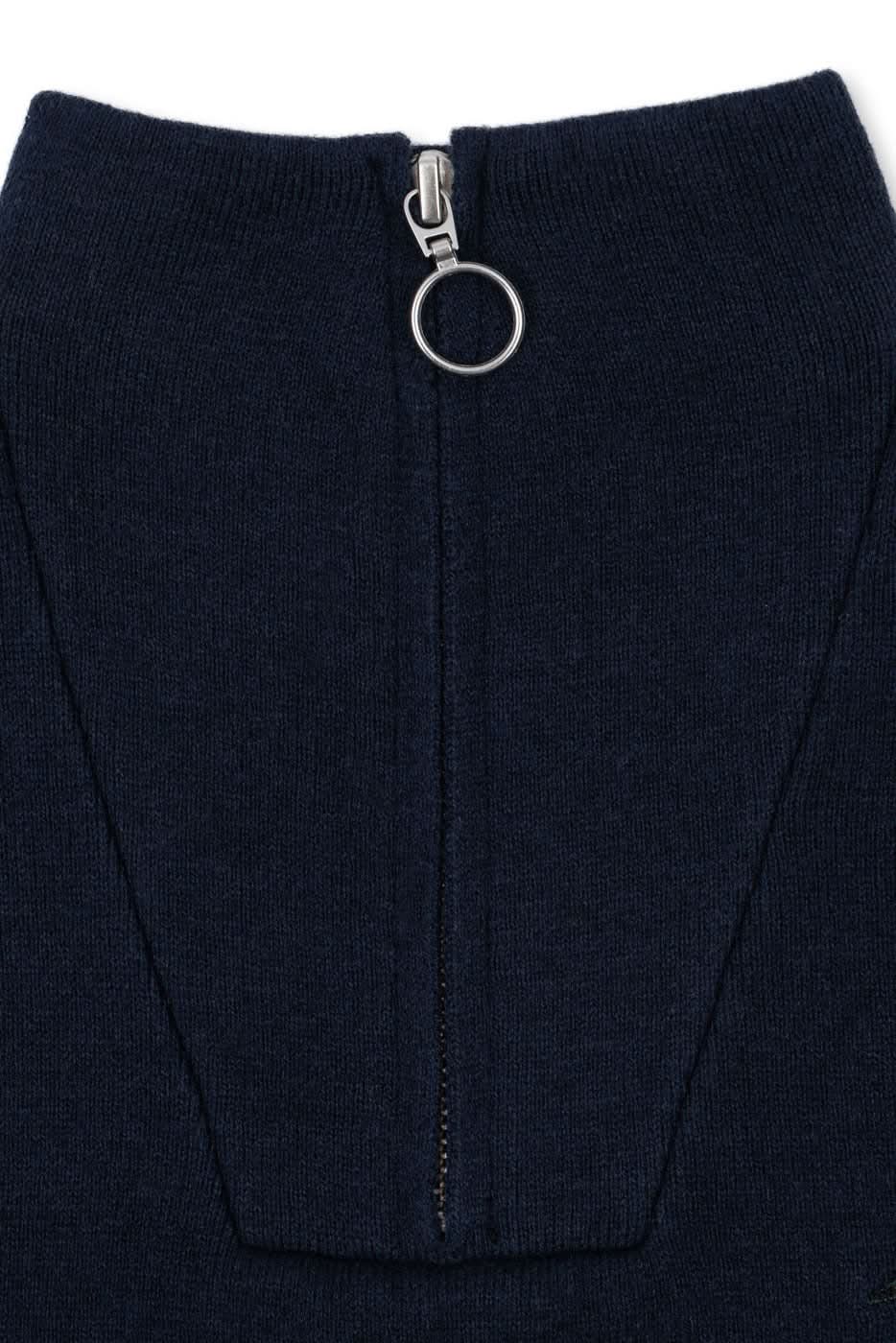 Mano Half Zip - Total Eclipse