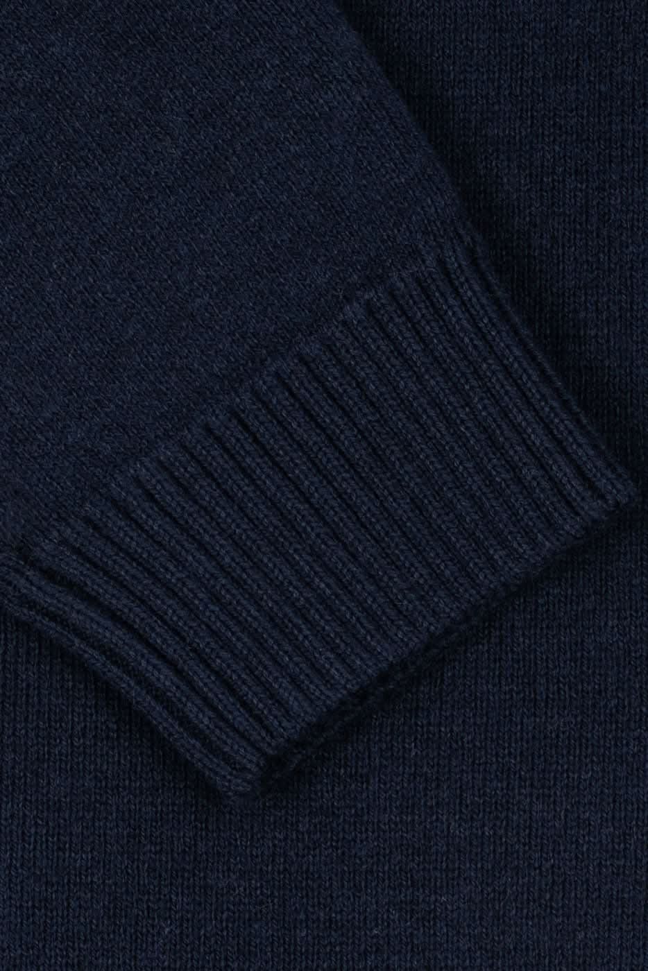 Mano Half Zip - Total Eclipse