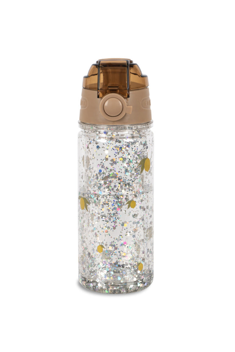 Glitter Bottle - Lemon