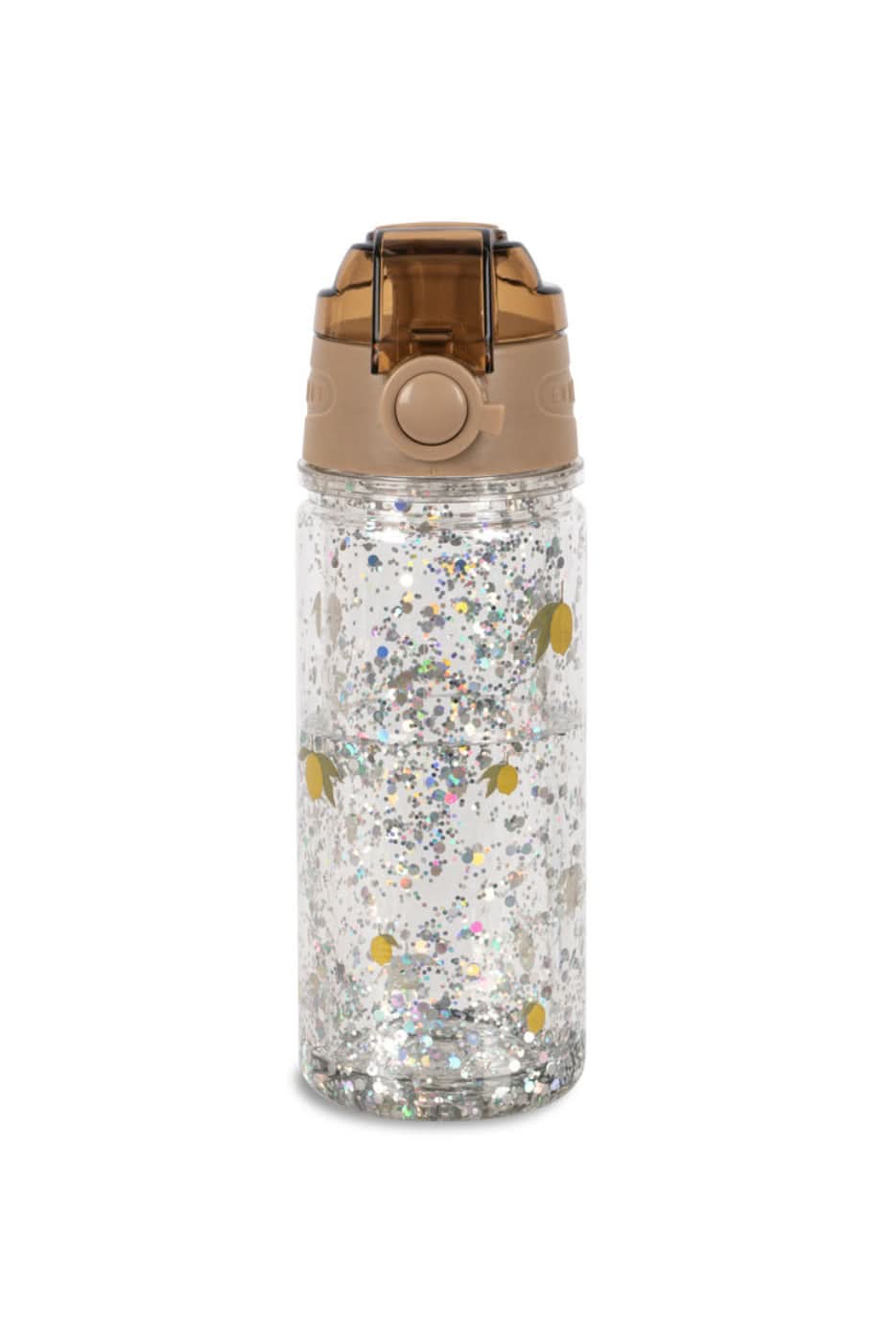 Glitter Bottle - Lemon
