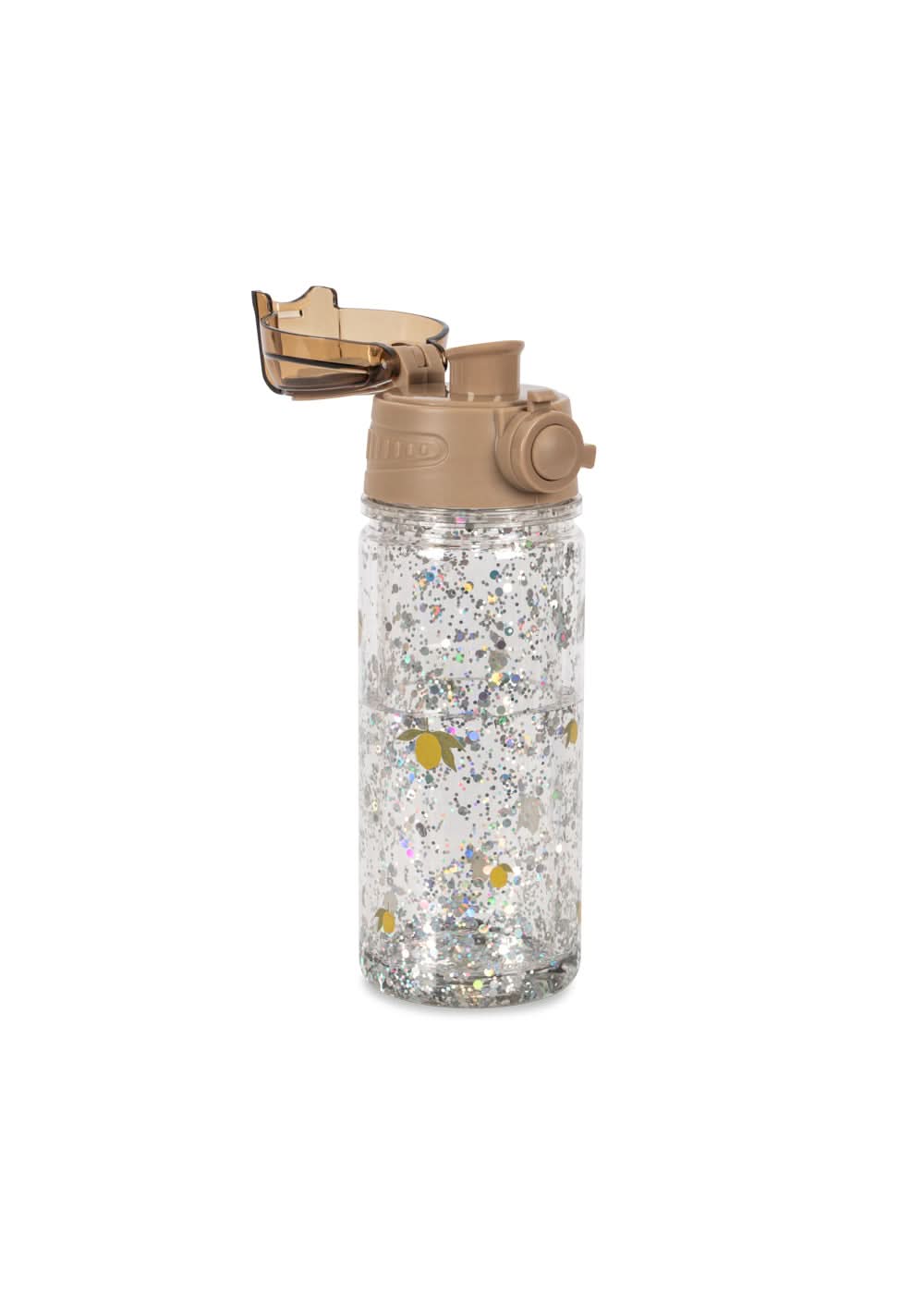 Glitter Bottle - Lemon