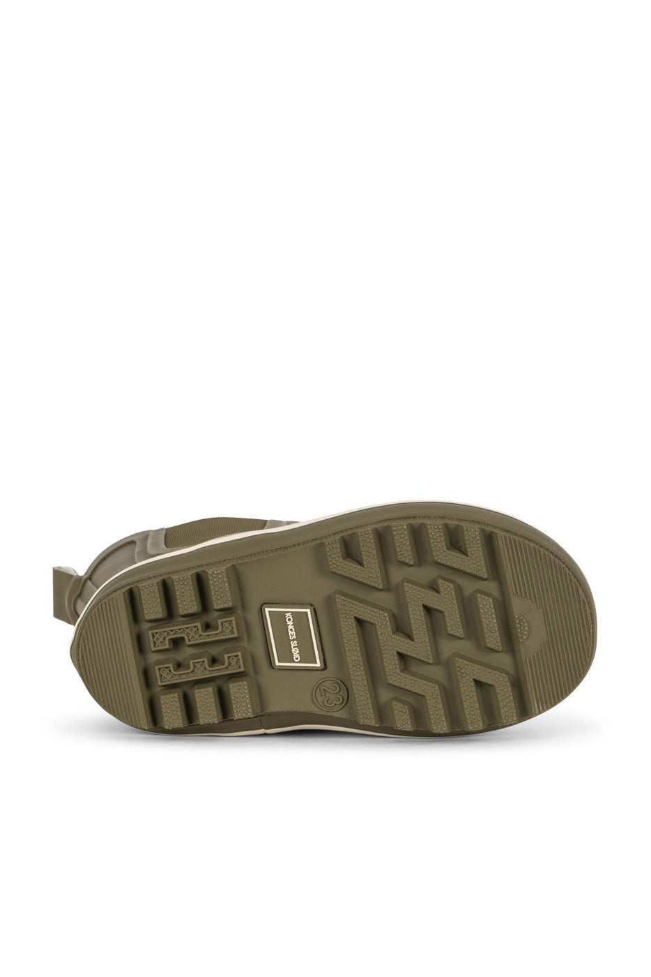 Roi Printed Rain Boot Low - Winter Moss
