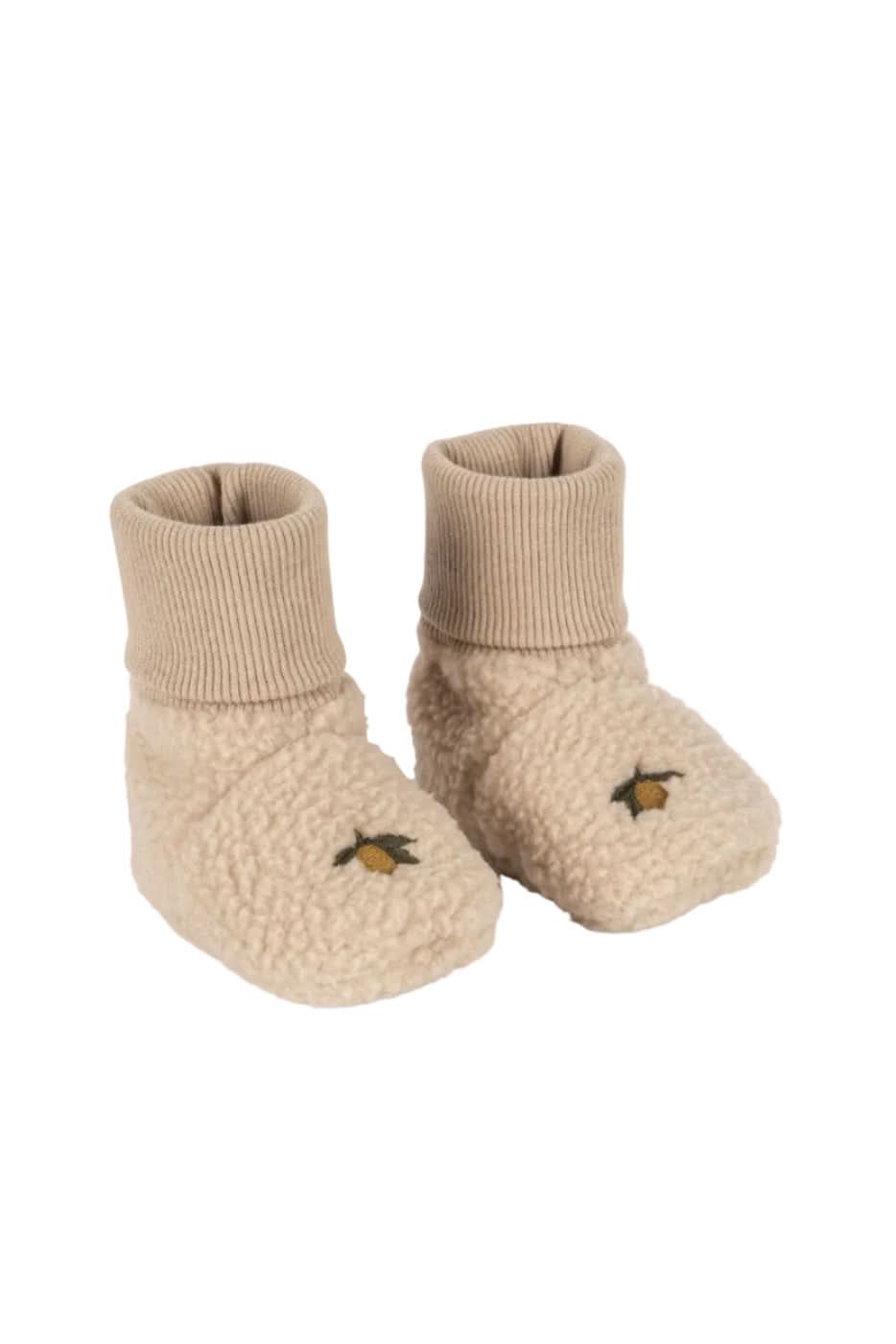 Safa Boots - Oxford Tan
