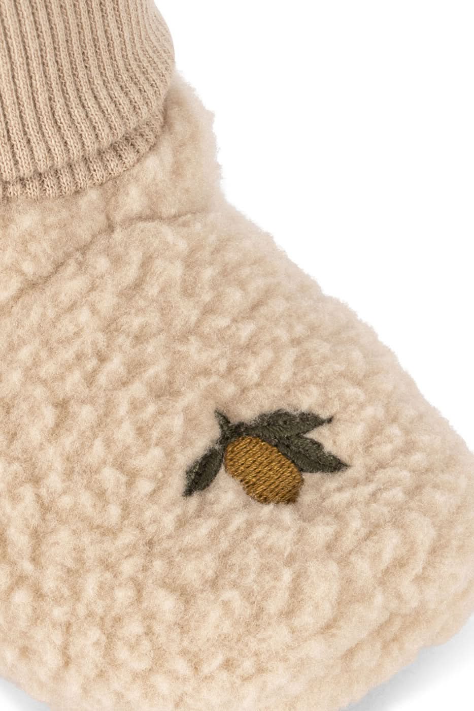 Safa Boots - Oxford Tan