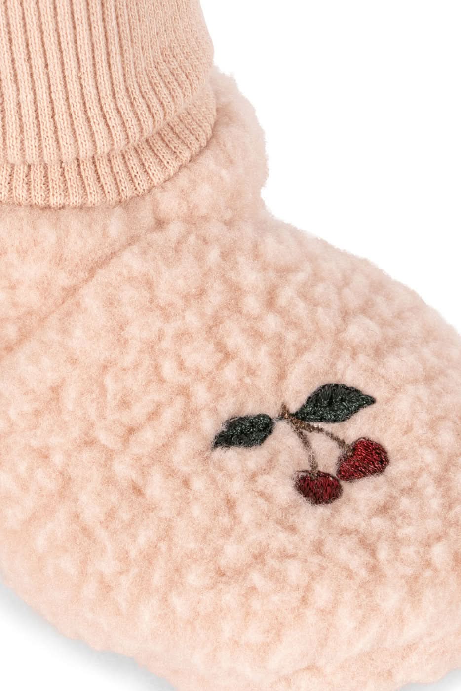 Safa Boots - Rose Smoke