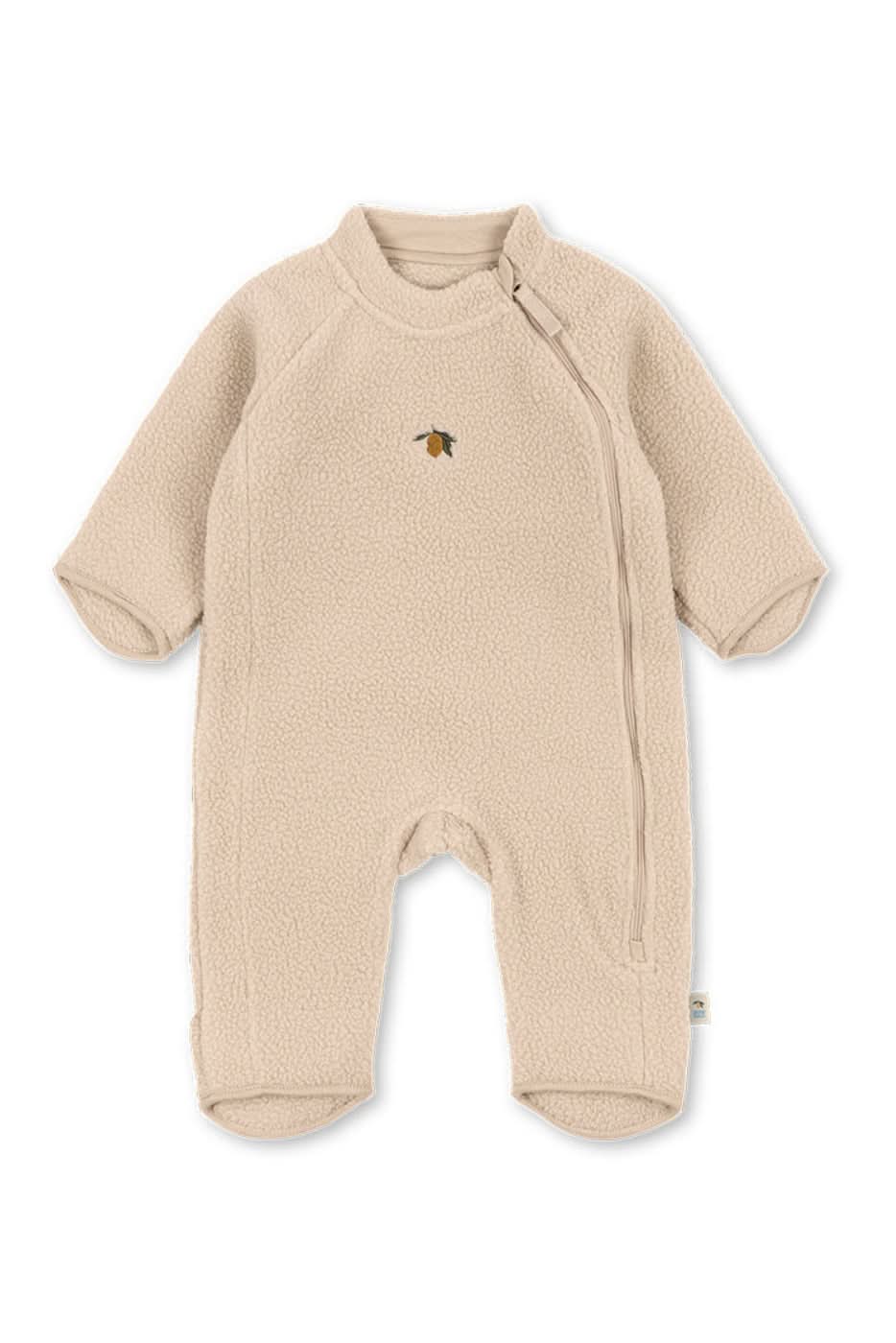 Safa Onesie - Oxford Tan