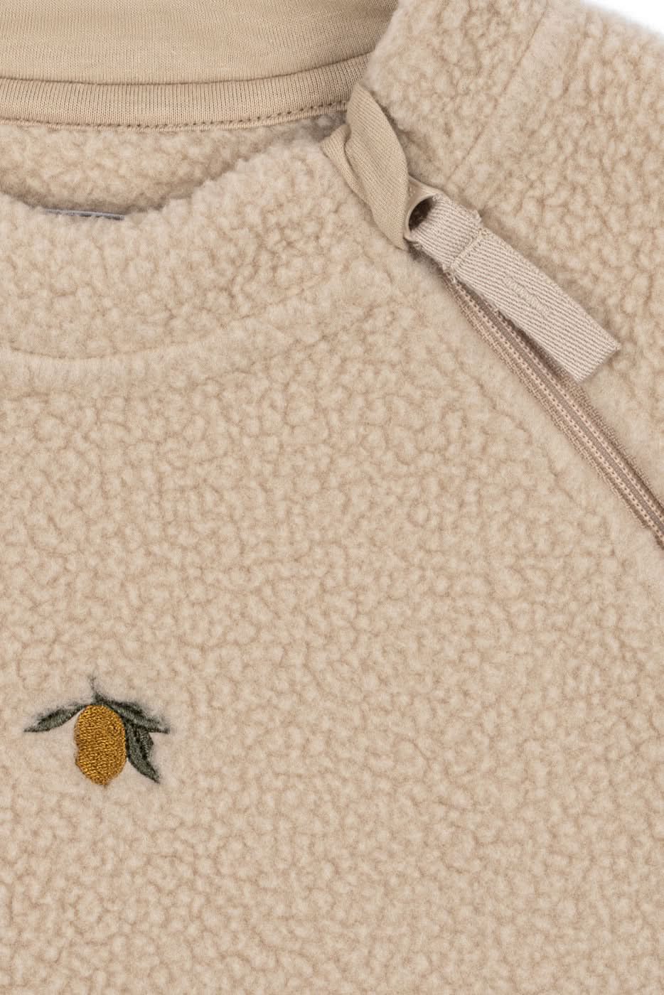 Safa Onesie - Oxford Tan