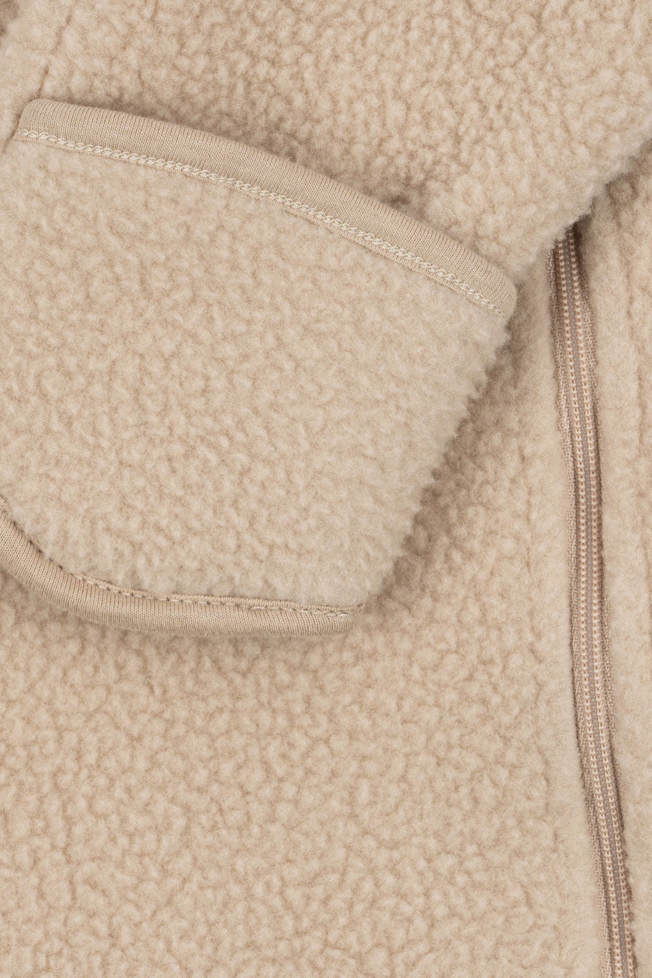 Safa Onesie - Oxford Tan