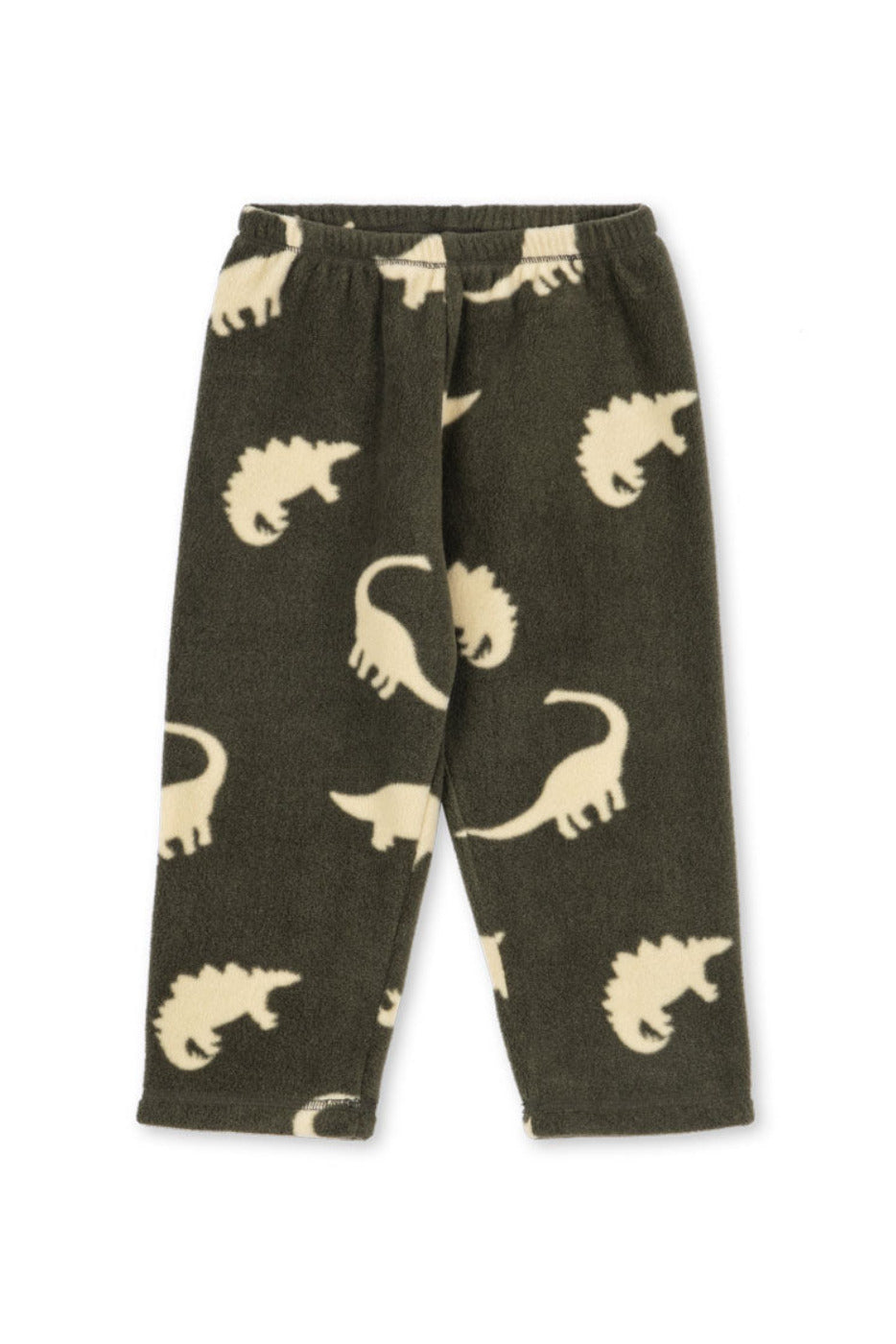 Tavi Fleece Pants - Dino Silhouette