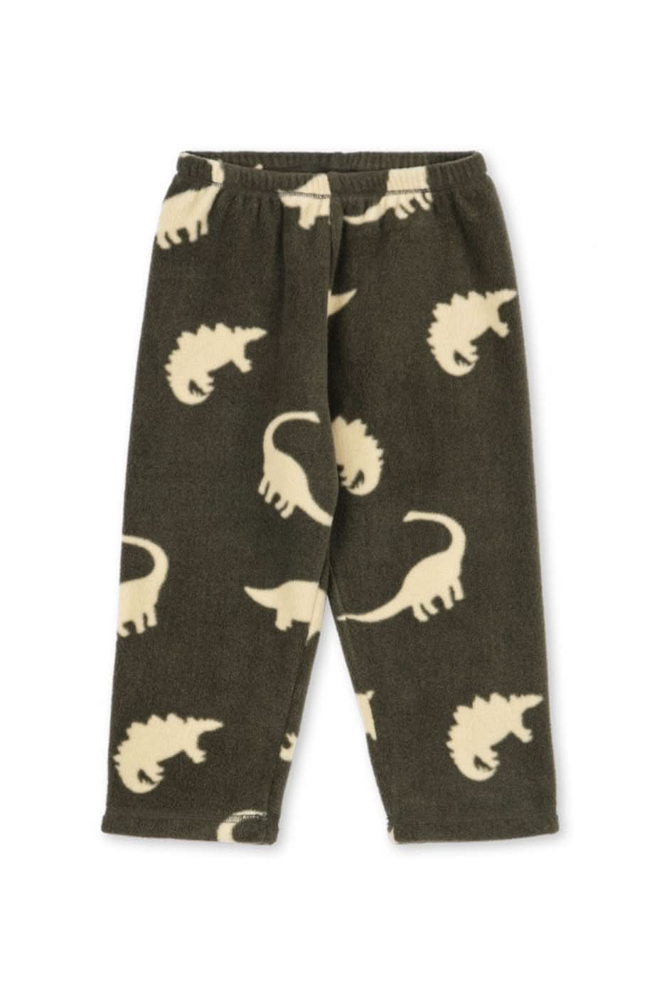 Tavi Fleece Pants - Dino Silhouette