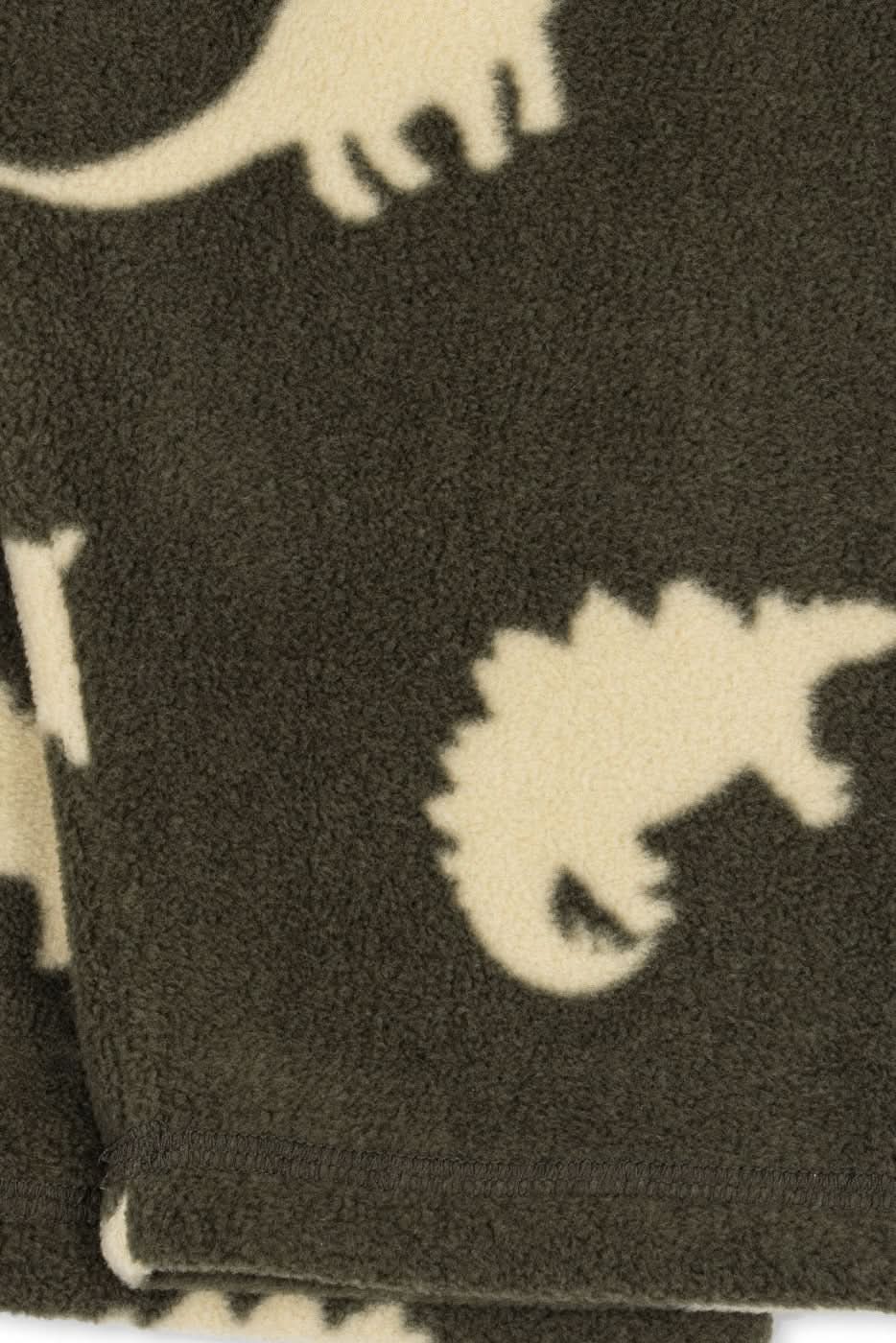 Tavi Fleece Pants - Dino Silhouette