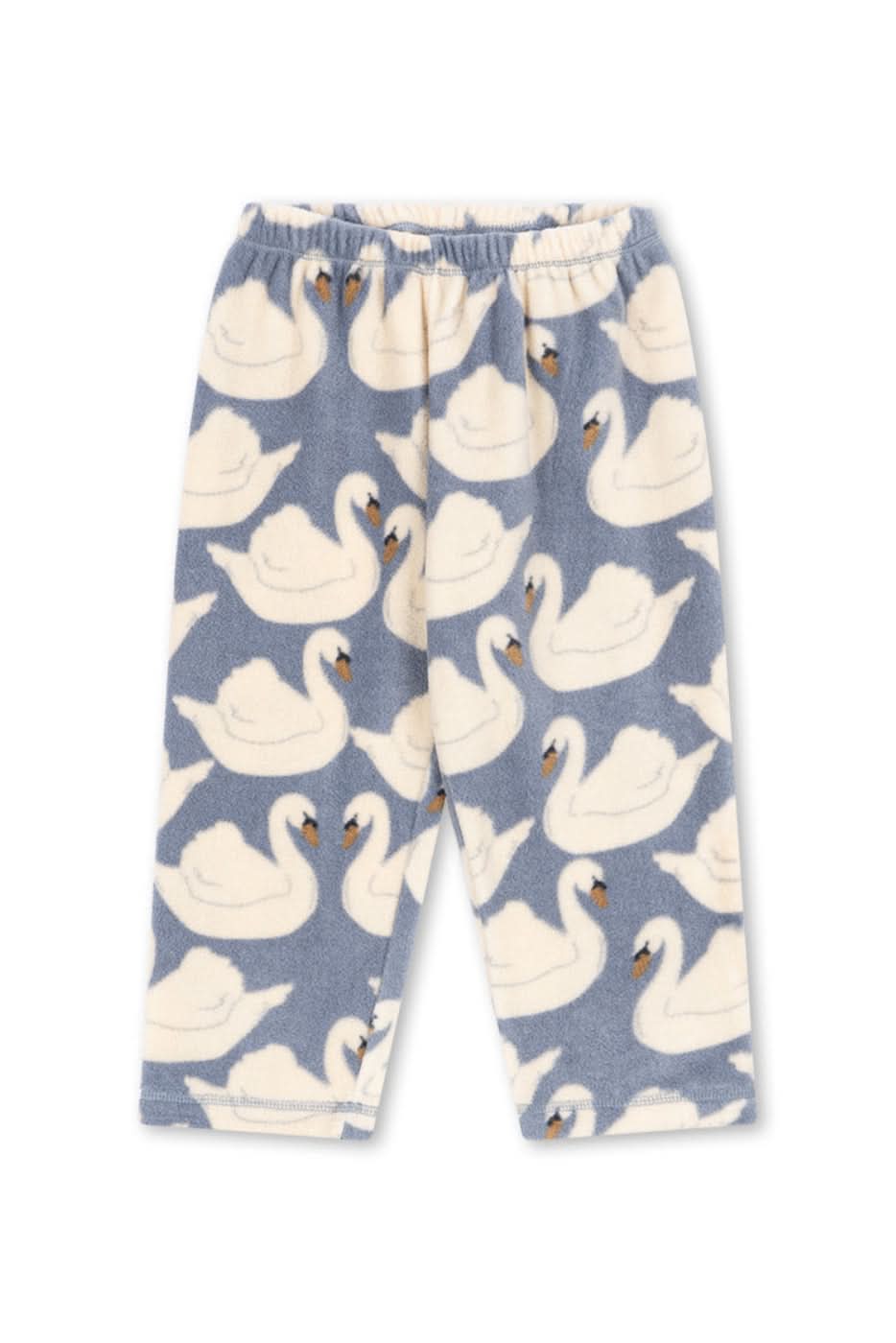 Tavi Fleece Pants - Swan
