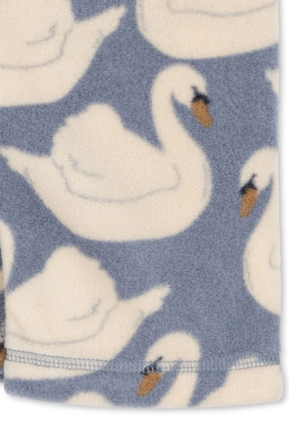 Tavi Fleece Pants - Swan