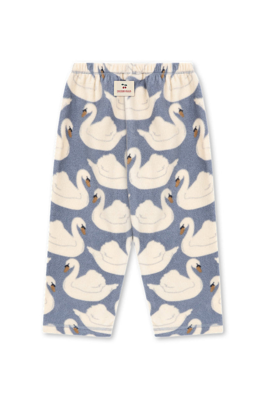Tavi Fleece Pants - Swan
