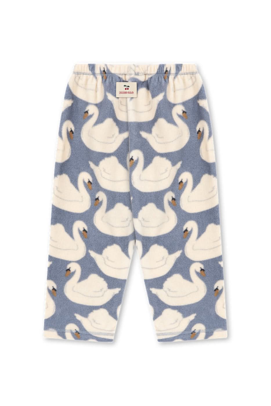 Tavi Fleece Pants - Swan