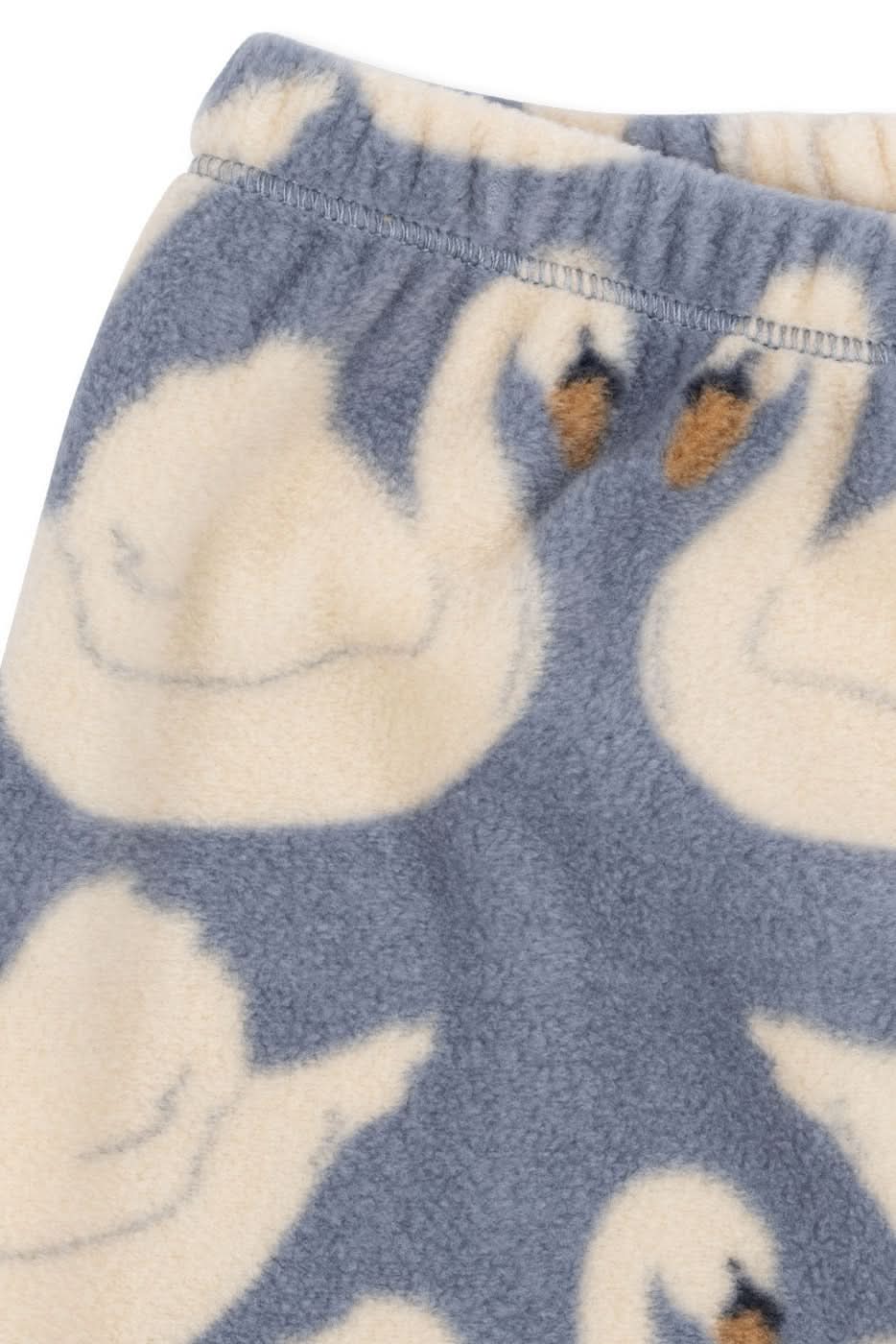Tavi Fleece Pants - Swan