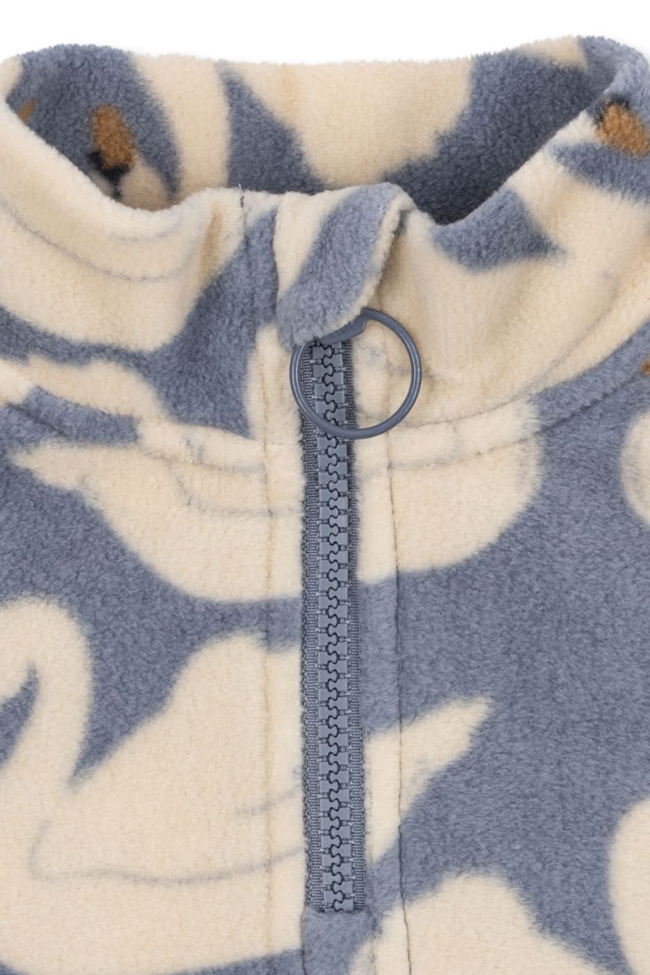 Tavi Fleece Sweatshirt - Swan