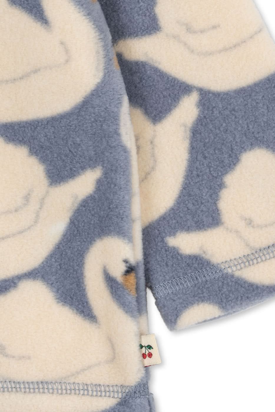 Tavi Fleece Sweatshirt - Swan