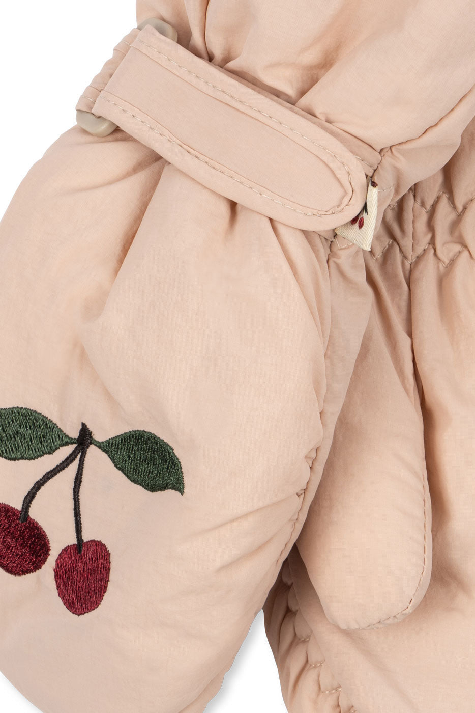 Juno Mittens - Cameo Rose