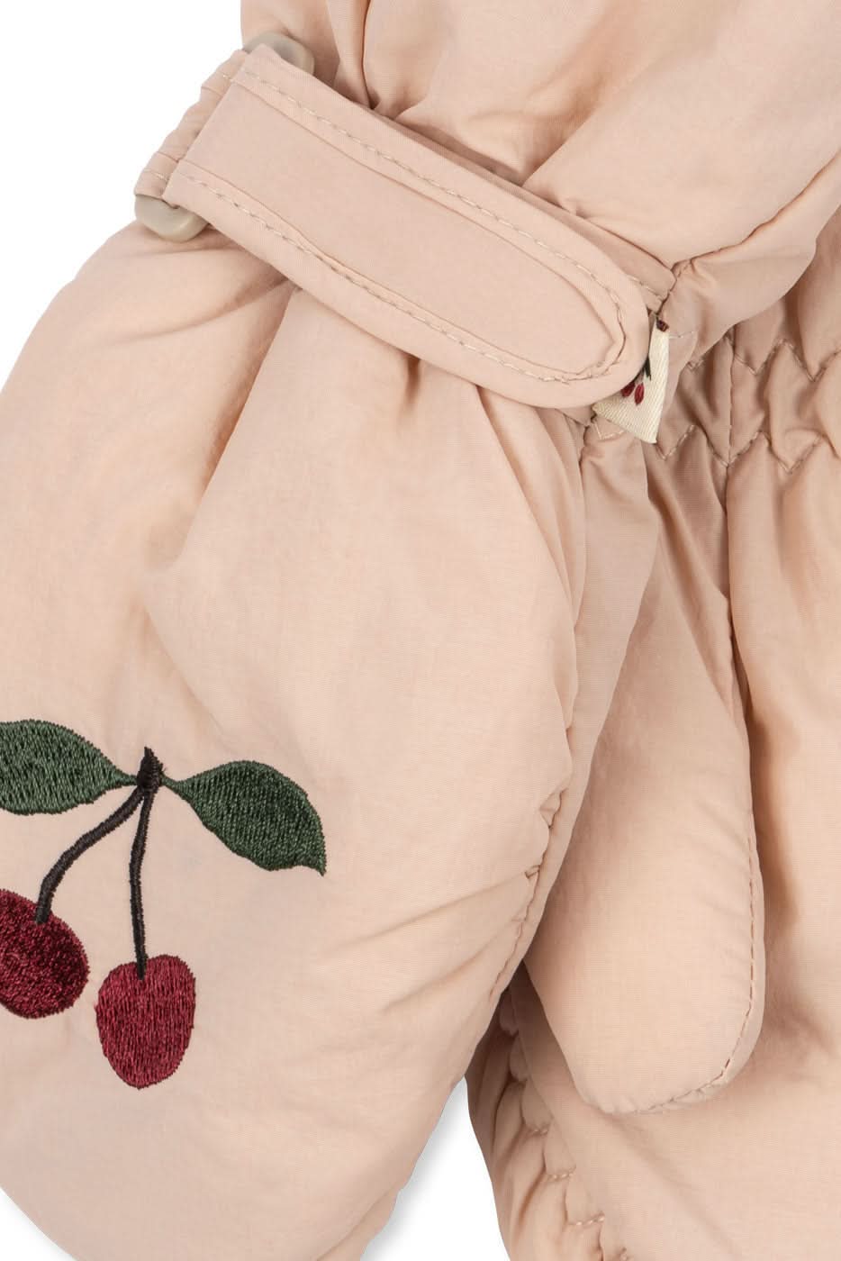 Juno Mittens - Cameo Rose