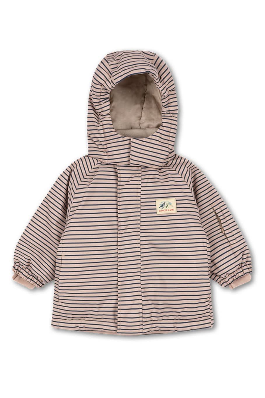 Mismou Jacket - Stripe La Mer