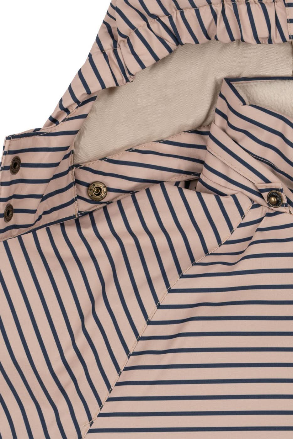 Mismou Jacket - Stripe La Mer