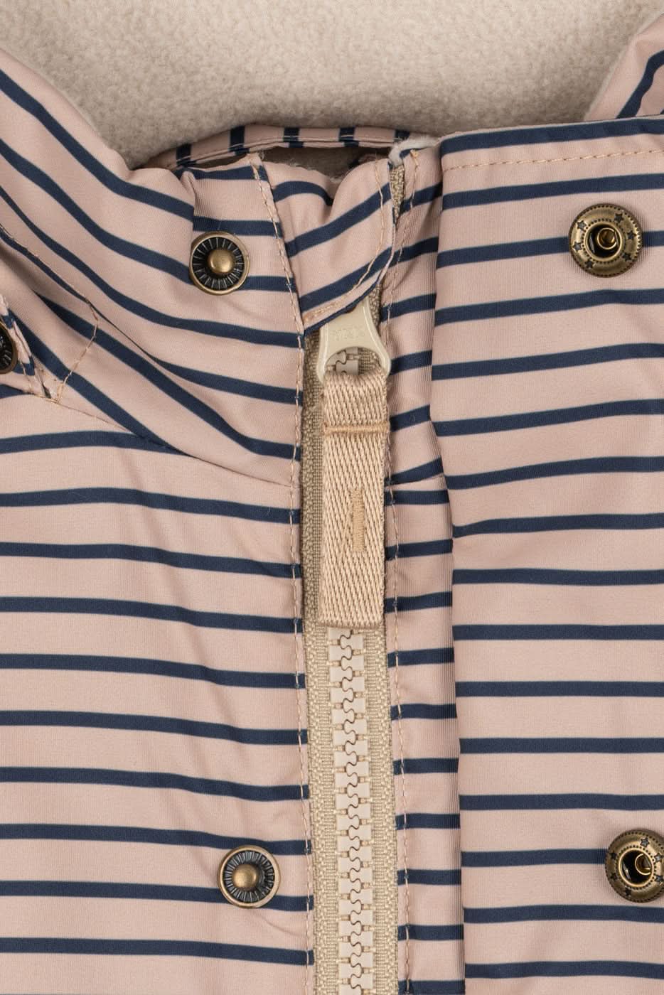 Mismou Jacket - Stripe La Mer
