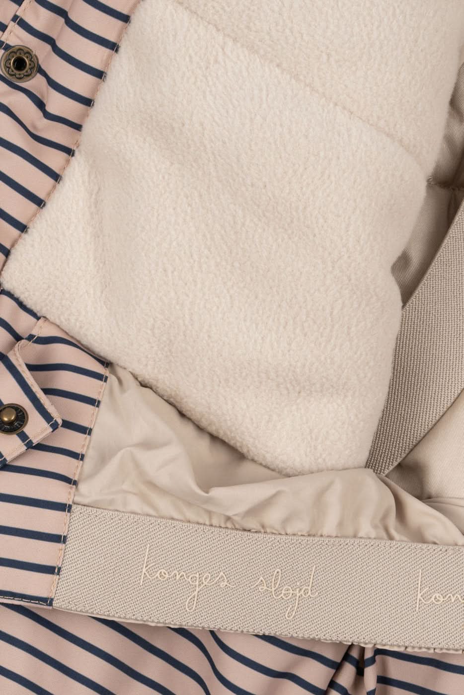 Mismou Jacket - Stripe La Mer