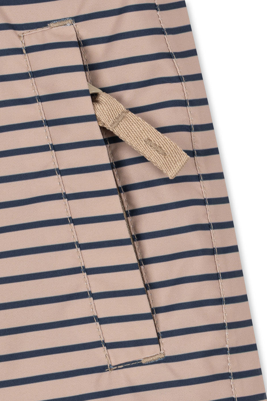 Mismou Ski Pants - Stripe La Mer