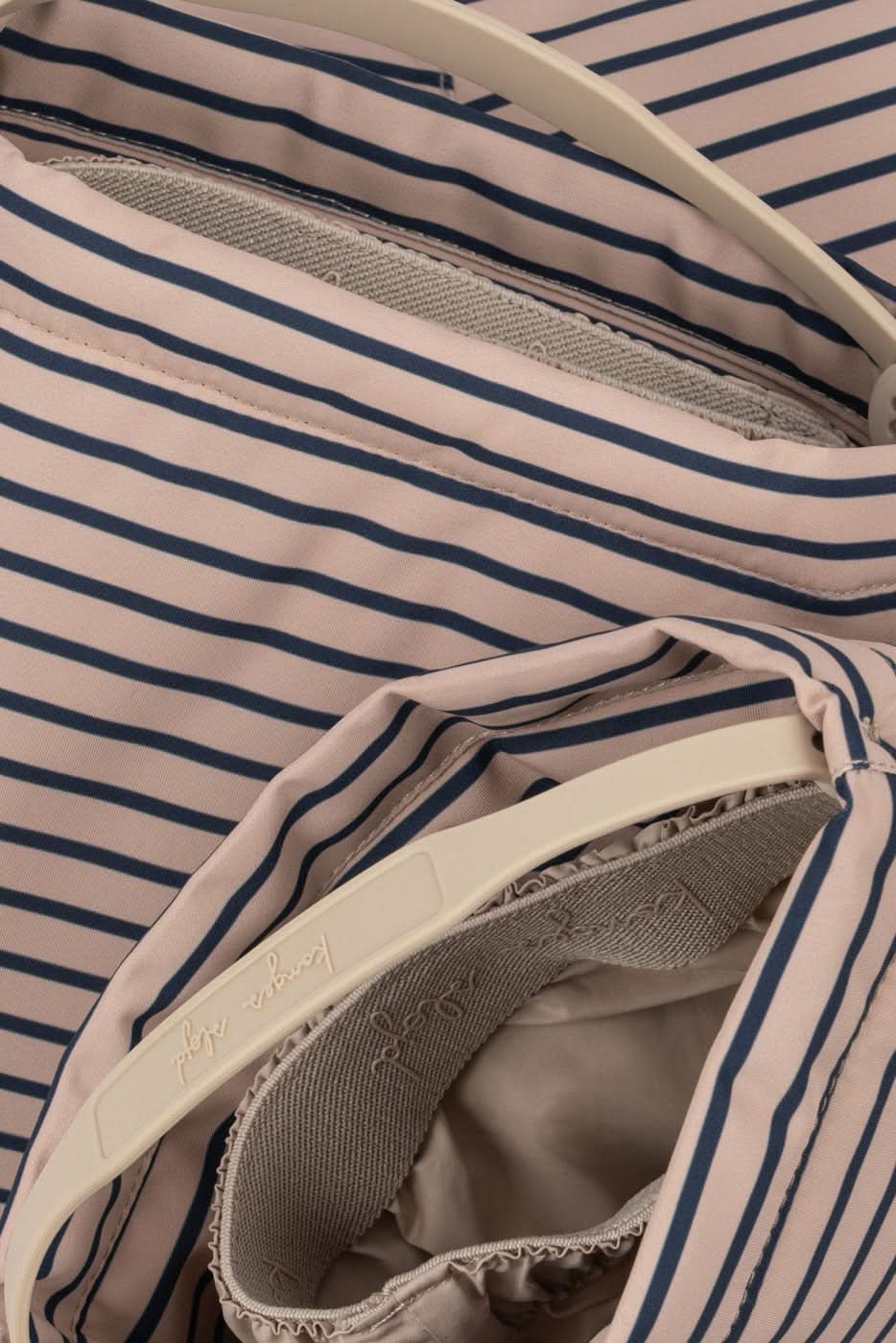 Mismou Ski Pants - Stripe La Mer