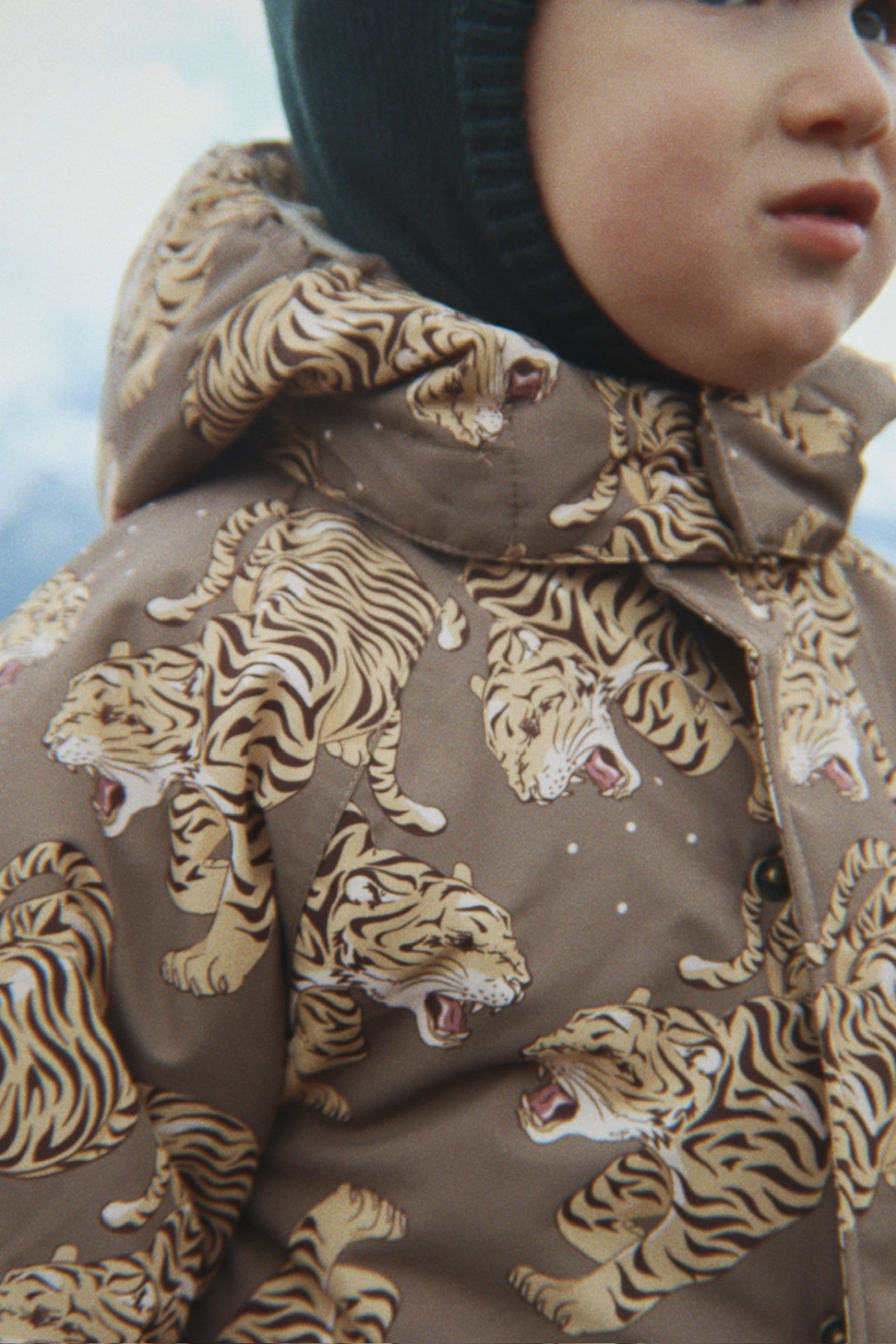 Nohr Snowsuit - Panthera