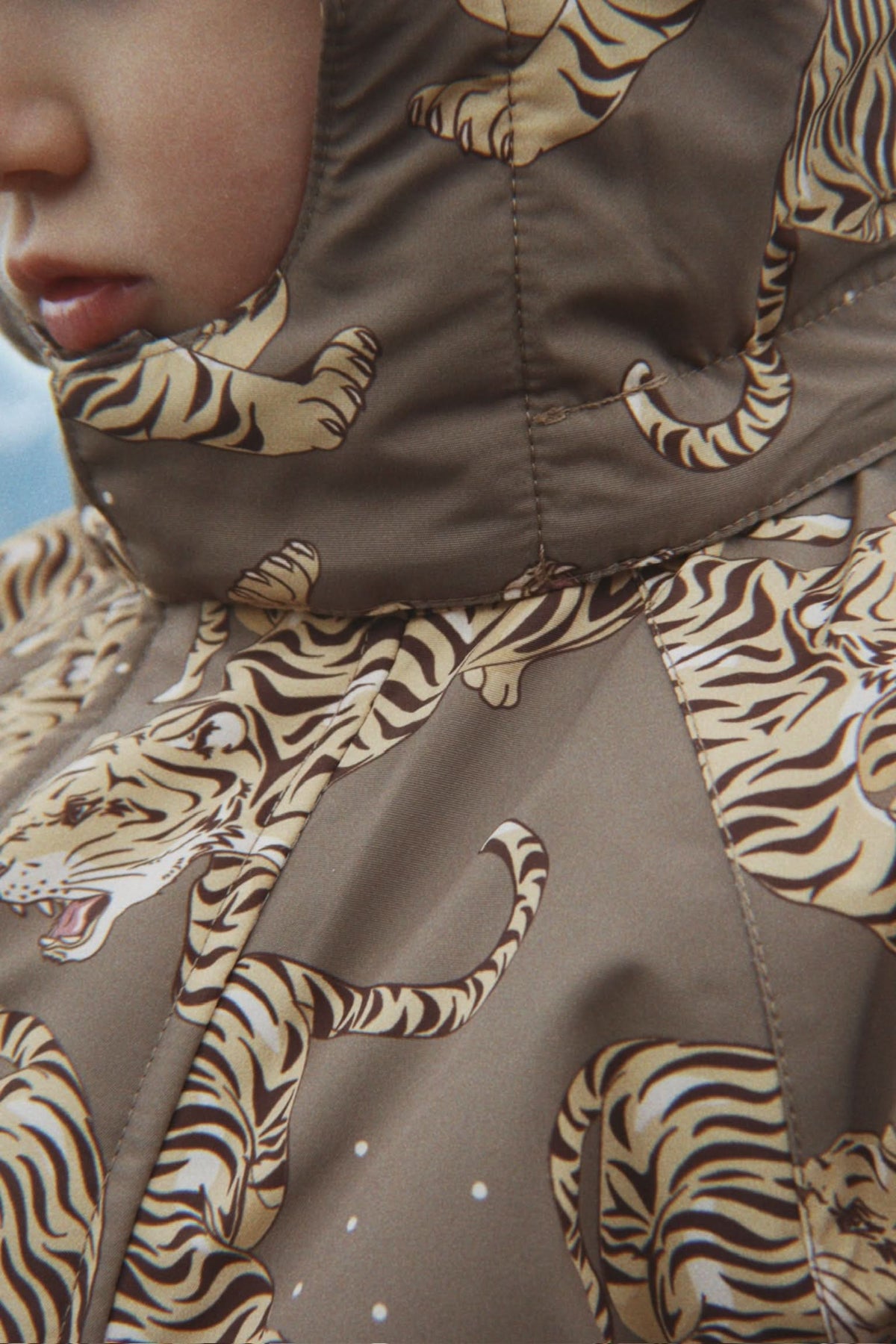 Nohr Snowsuit - Panthera