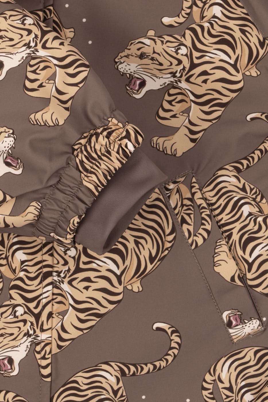 Nohr Snowsuit - Panthera
