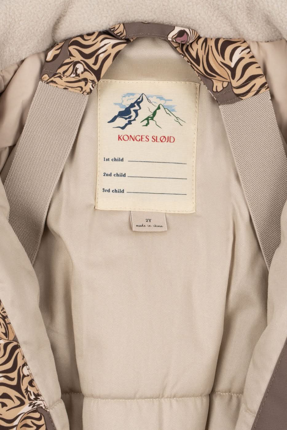 Nohr Snowsuit - Panthera