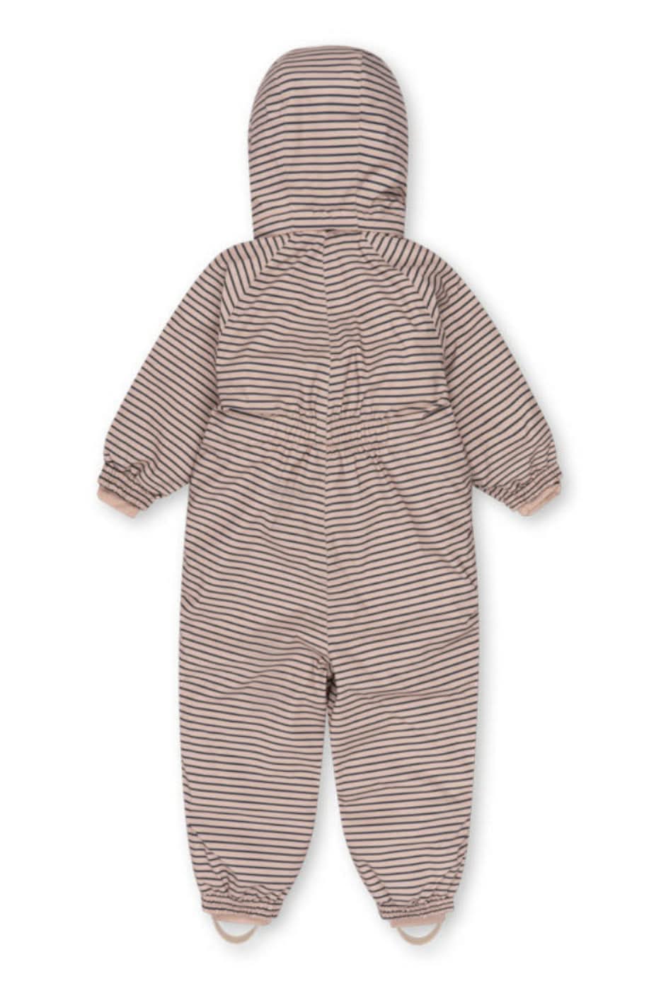 Nohr Snowsuit - Stripe La Mer