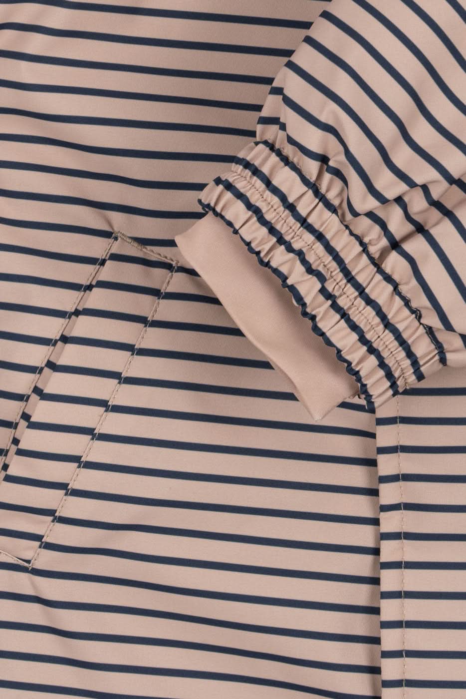Nohr Snowsuit - Stripe La Mer